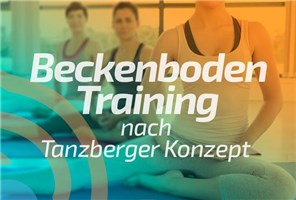 Beckenboden-Tanzbergerkonzept